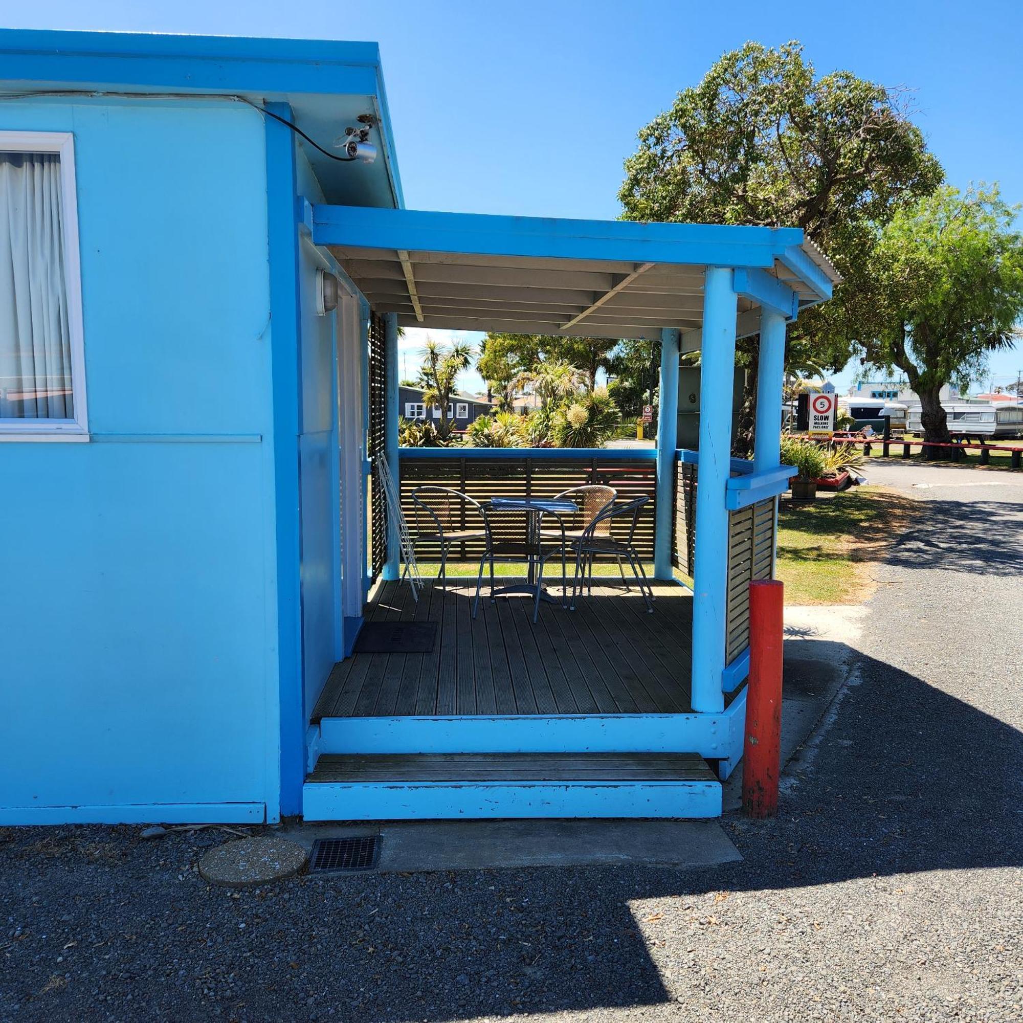 Westshore Holiday Park Napier Kültér fotó